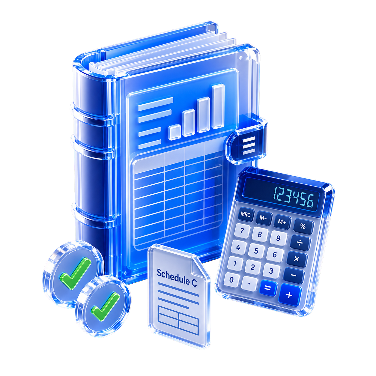 Base contable y Schedule C