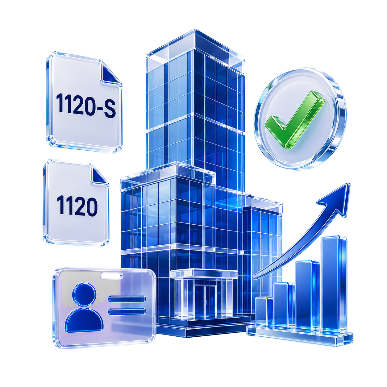 Corporación S y formulario 1120-S